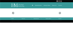 Desktop Screenshot of heritagemarketingoftx.com